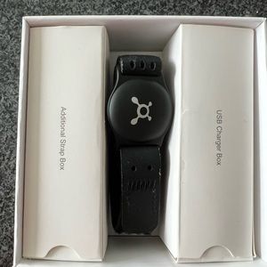 Orange Theory heart rate monitor (OTbeat burn)